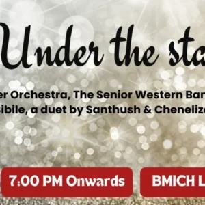 Christmas Under The Stars