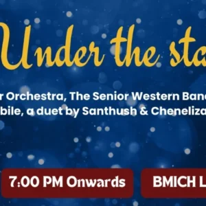 Christmas Under The Stars